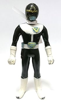 当時物 昭和レトロ バンダイ ゴーグルファイブ ゴーグルシーザー ガシャポン Dai Sentai Goggle V】 BIG Scale Goggle Caesar wotafa's